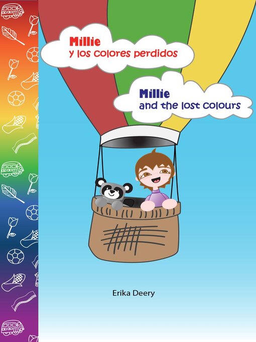 Title details for Millie y los colores perdidos / Millie and the lost colours by Erika Deery - Available